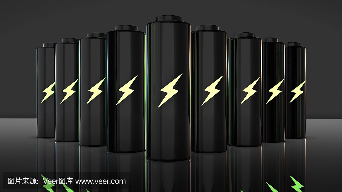电池储能技术充电电压绿色电力可再生能源