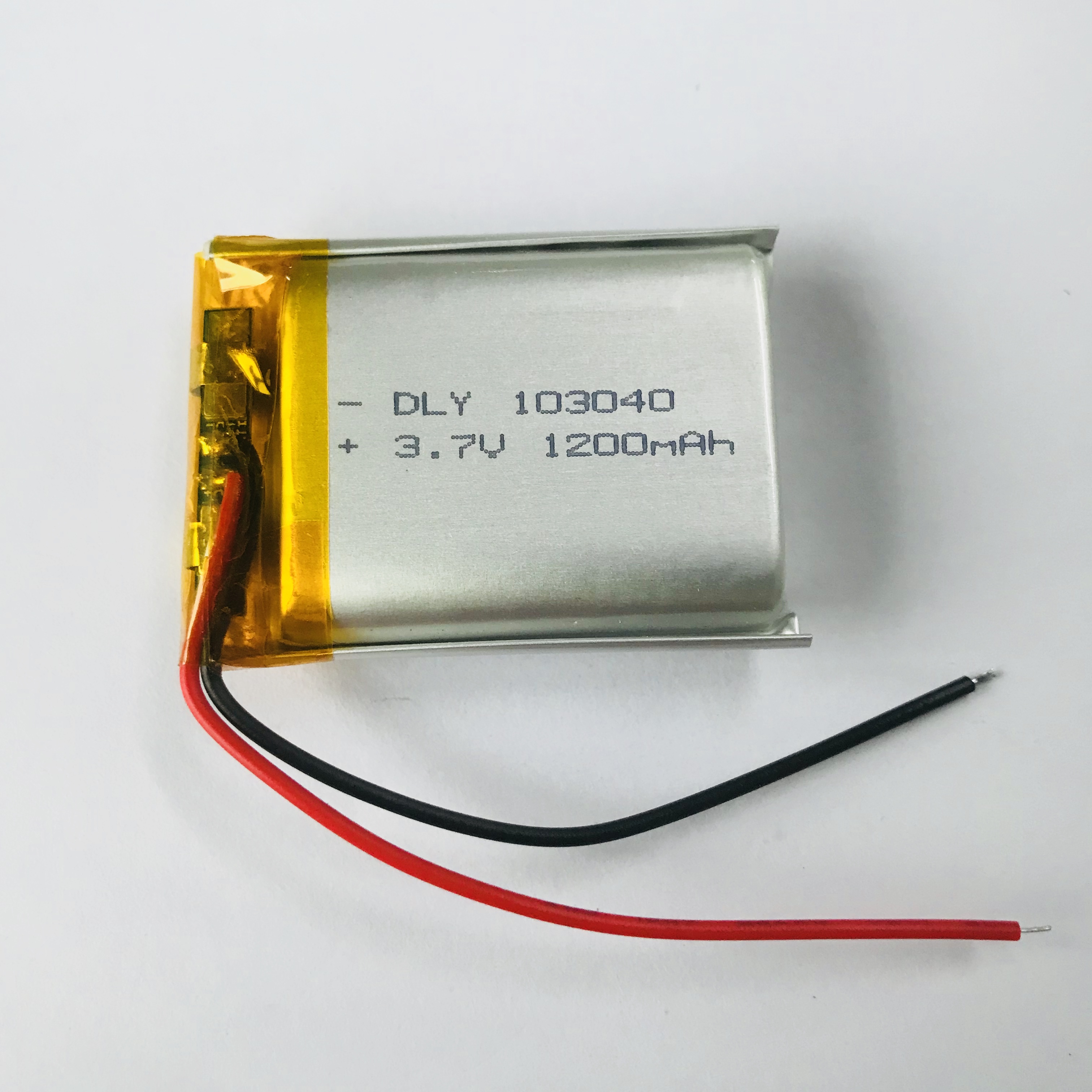 聚合物锂电池103040 导航仪无线蓝牙音箱耳机小电芯 充电仓